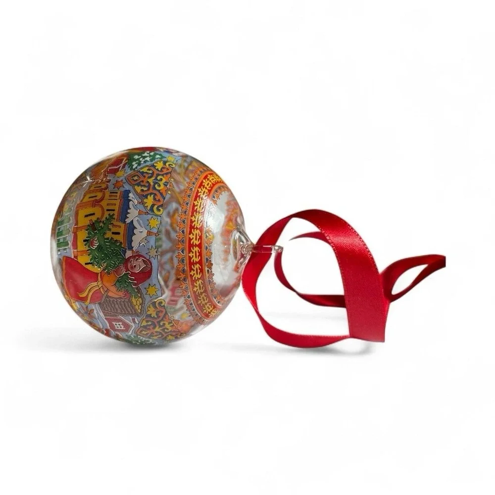 Crystal Ball‎ Russia by Rudolf Pastor 2005  Hutschenreuther Kristall Kugel